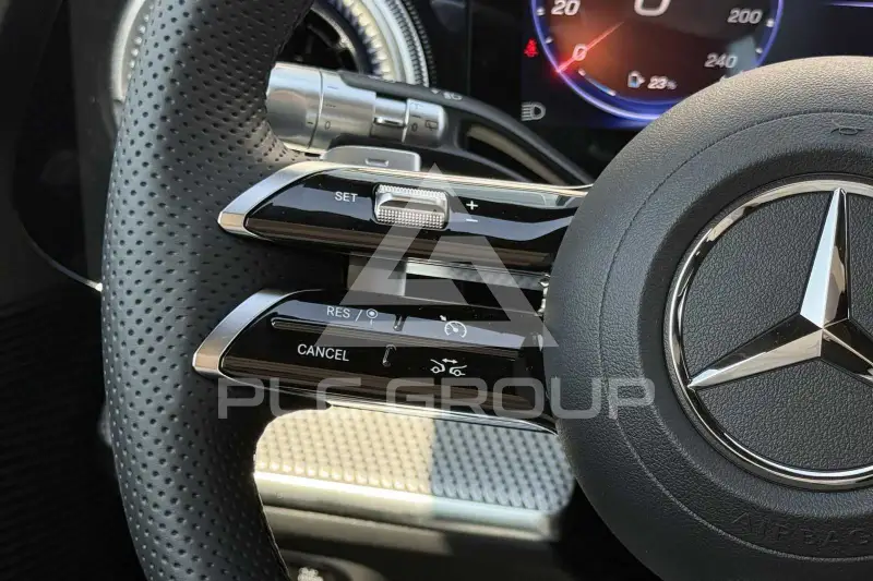 2026 Mercedes Benz GLC-Class
