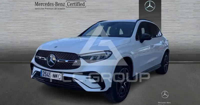 2026 Mercedes Benz GLC-Class