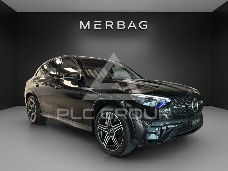 2026 Mercedes Benz GLC-Class