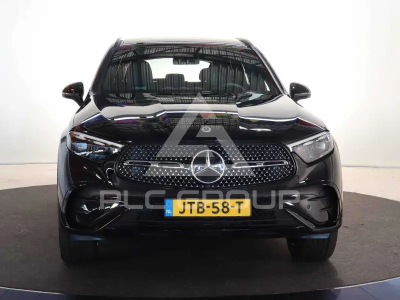2026 Mercedes Benz GLC-Class