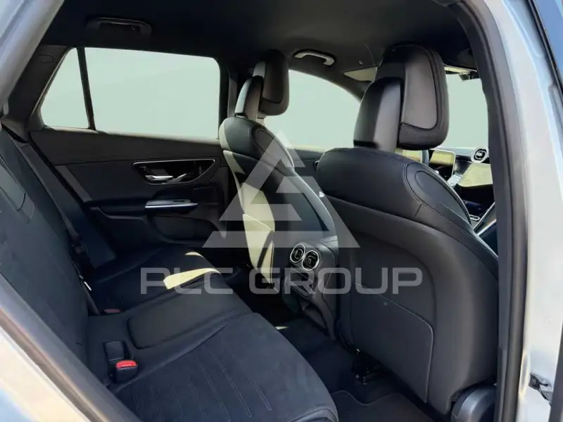 2026 Mercedes Benz GLC-Class