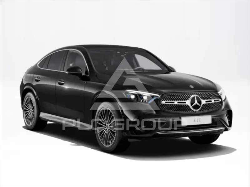 2026 Mercedes Benz GLC-Class