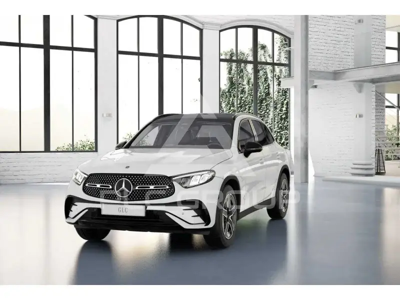 2026 Mercedes Benz GLC-Class