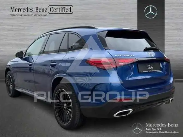 2026 Mercedes Benz GLC-Class