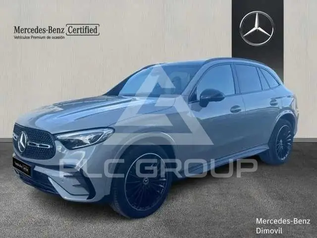 2026 Mercedes Benz GLC-Class