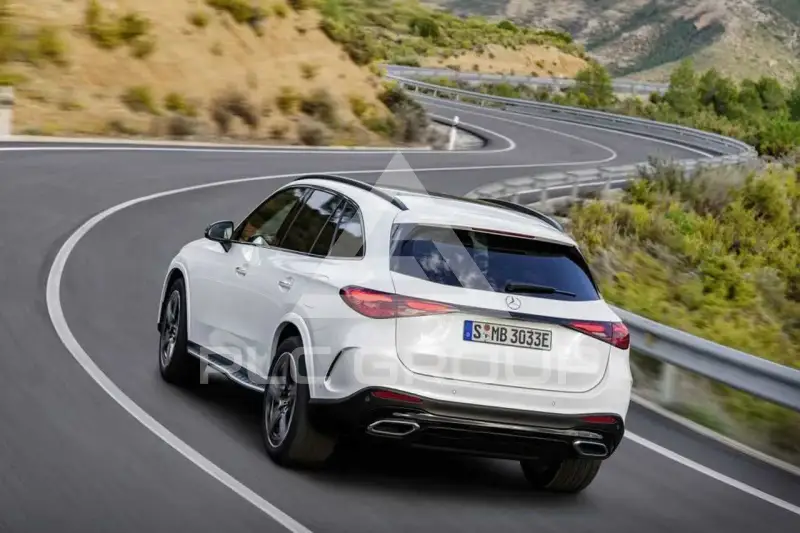 2026 Mercedes Benz GLC-Class