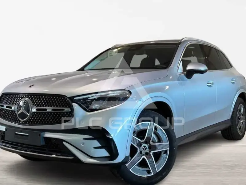 2026 Mercedes Benz GLC-Class