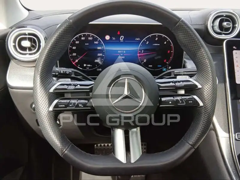 2026 Mercedes Benz GLC-Class