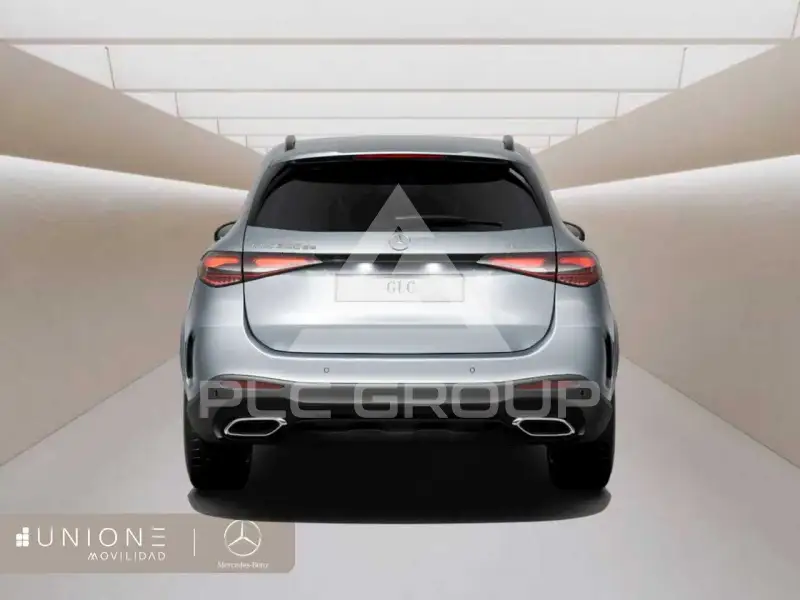 2026 Mercedes Benz GLC-Class