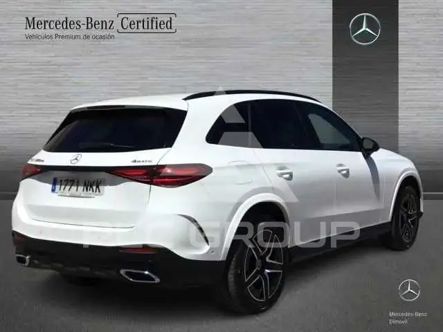 2026 Mercedes Benz GLC-Class