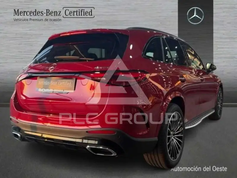 2026 Mercedes Benz GLC-Class