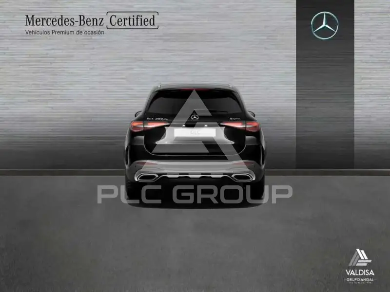 2026 Mercedes Benz GLC-Class