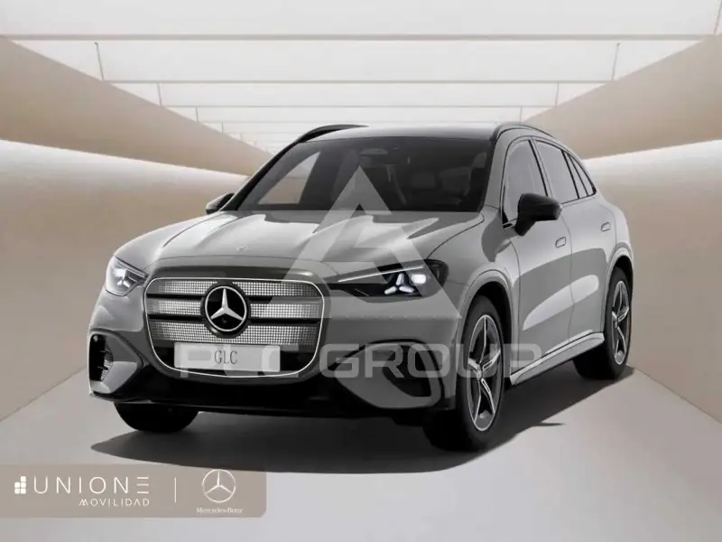 2026 Mercedes Benz GLC-Class