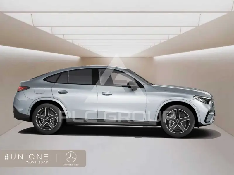 2026 Mercedes Benz GLC-Class