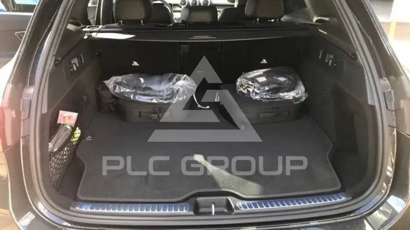 2026 Mercedes Benz GLC-Class