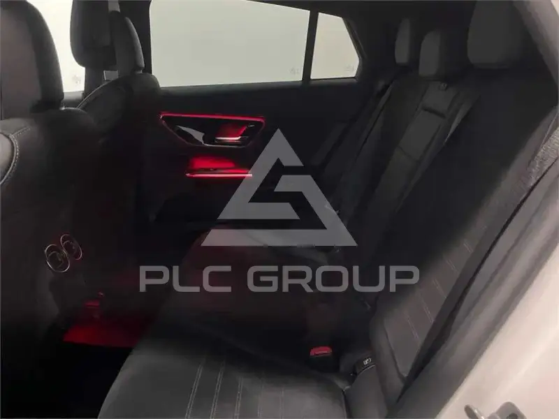 2026 Mercedes Benz GLC-Class