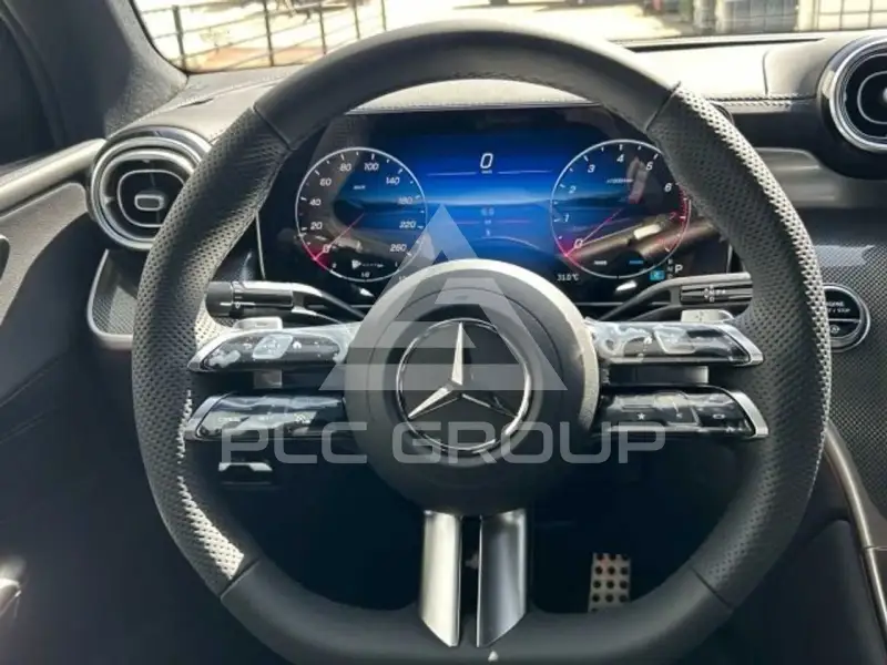 2026 Mercedes Benz GLC-Class