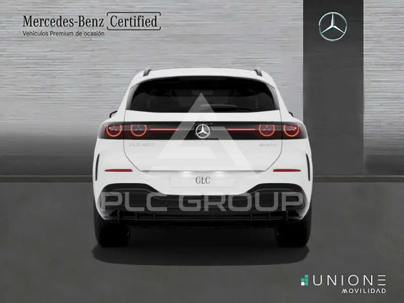 2026 Mercedes Benz GLC-Class