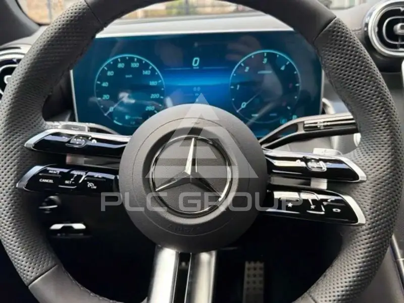 2026 Mercedes Benz GLC-Class