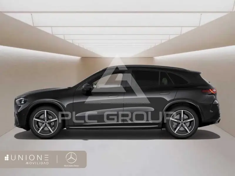 2026 Mercedes Benz GLC-Class