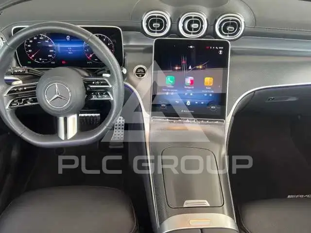 2026 Mercedes Benz GLC-Class