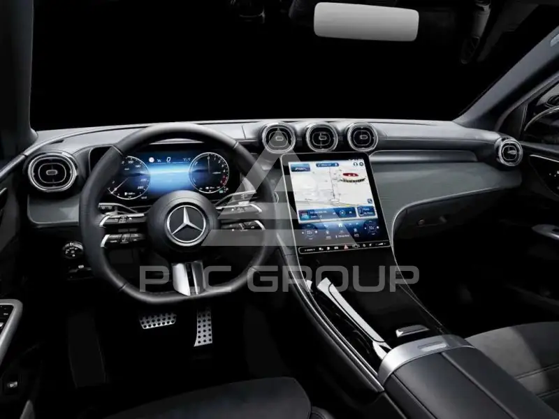 2026 Mercedes Benz GLC-Class