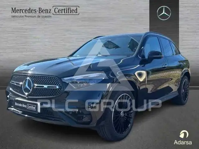 2026 Mercedes Benz GLC-Class