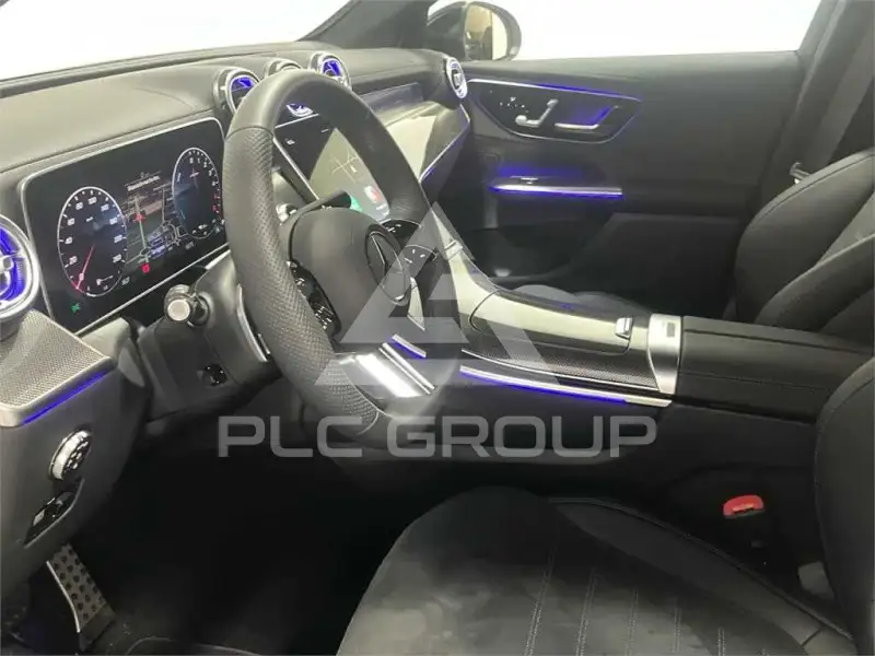2026 Mercedes Benz GLC-Class