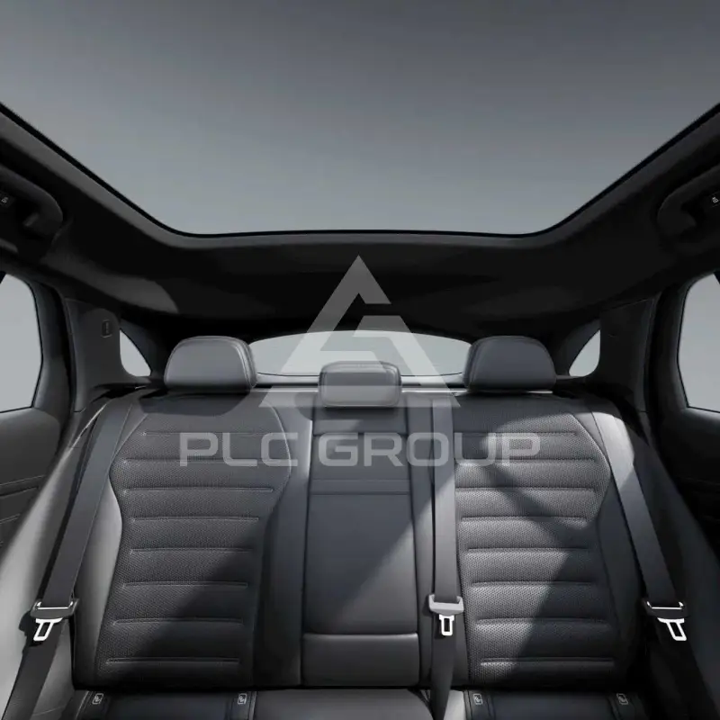 2026 Mercedes Benz GLC-Class