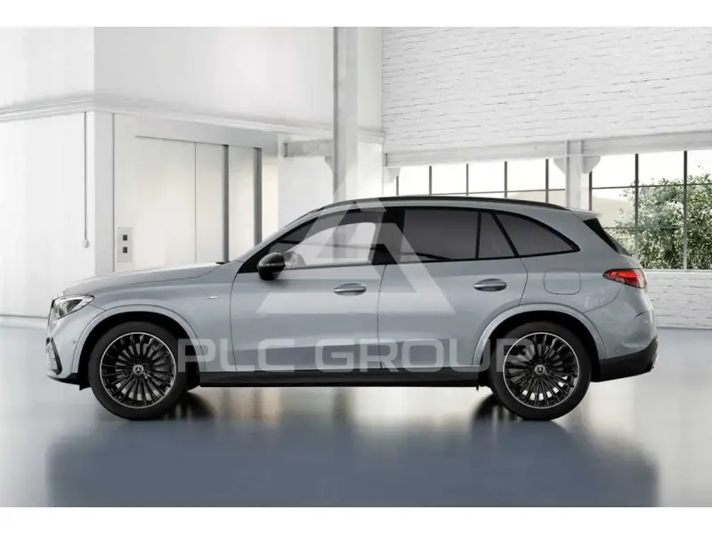 2026 Mercedes Benz GLC-Class