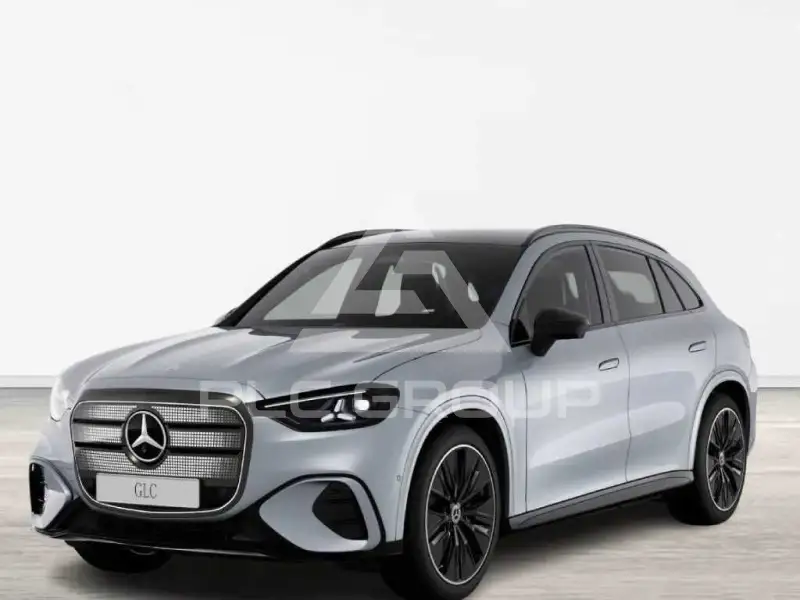 2026 Mercedes Benz GLC-Class