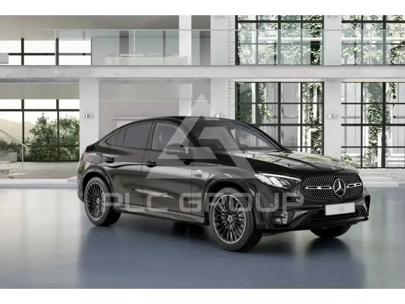 2026 Mercedes Benz GLC-Class
