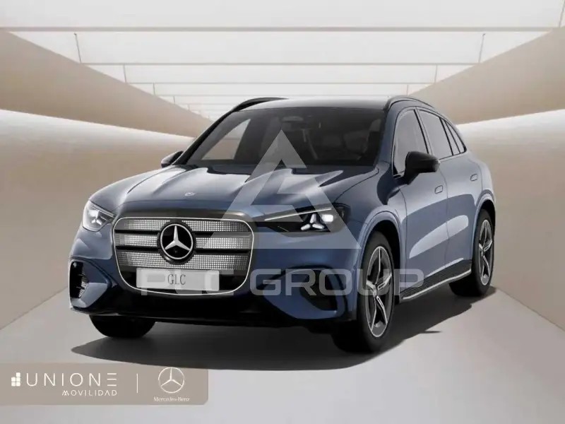 2026 Mercedes Benz GLC-Class