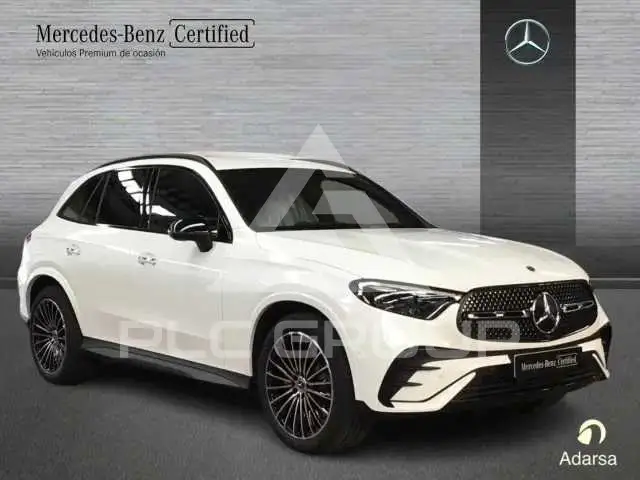 2026 Mercedes Benz GLC-Class