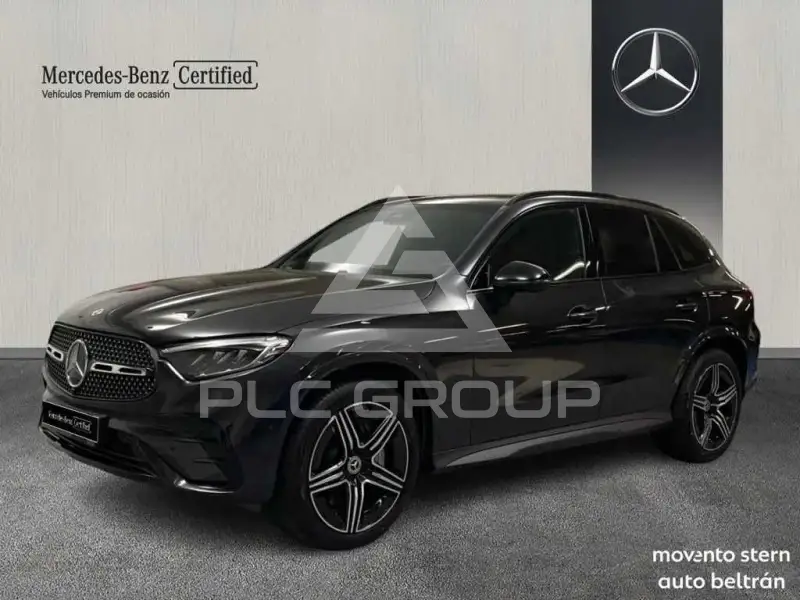 2026 Mercedes Benz GLC-Class