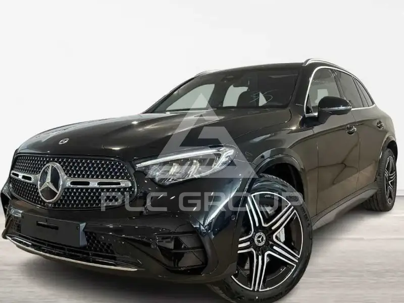 2026 Mercedes Benz GLC-Class