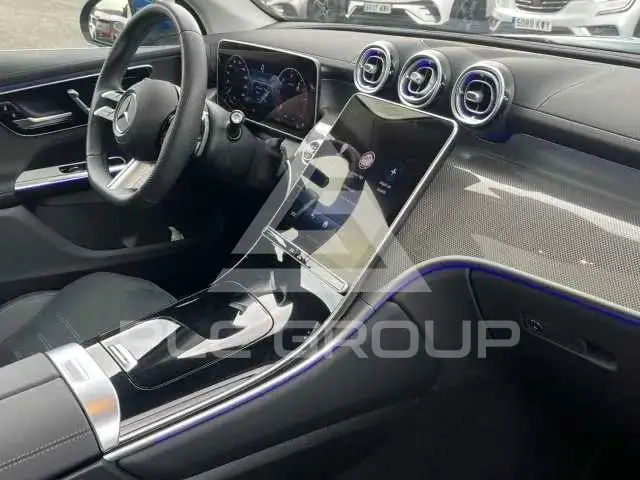 2026 Mercedes Benz GLC-Class