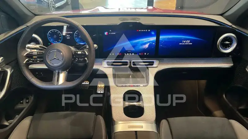 2026 Mercedes Benz GLC-Class