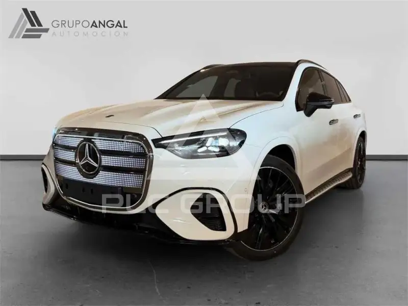 2026 Mercedes Benz GLC-Class