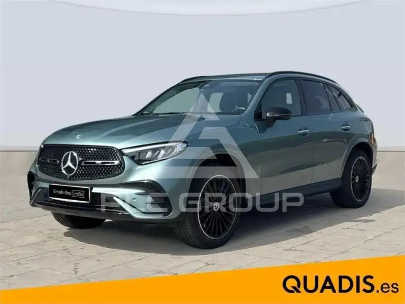 2026 Mercedes Benz GLC-Class