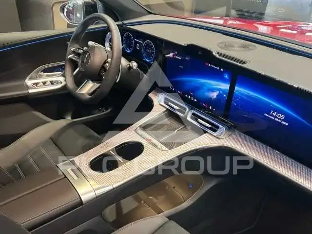2026 Mercedes Benz GLC-Class