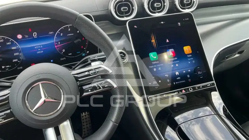 2026 Mercedes Benz GLC-Class
