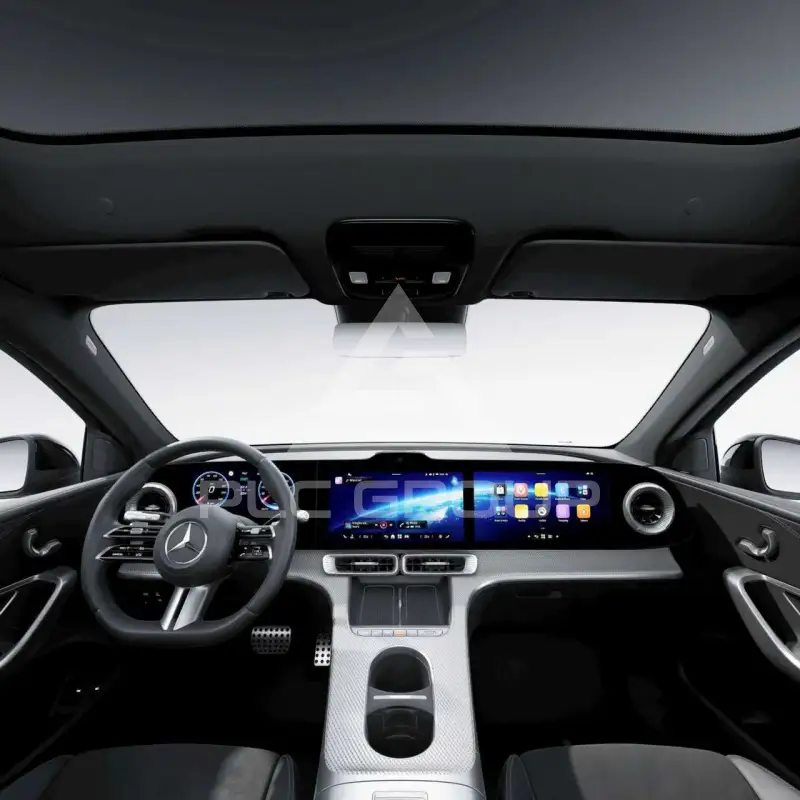 2026 Mercedes Benz GLC-Class