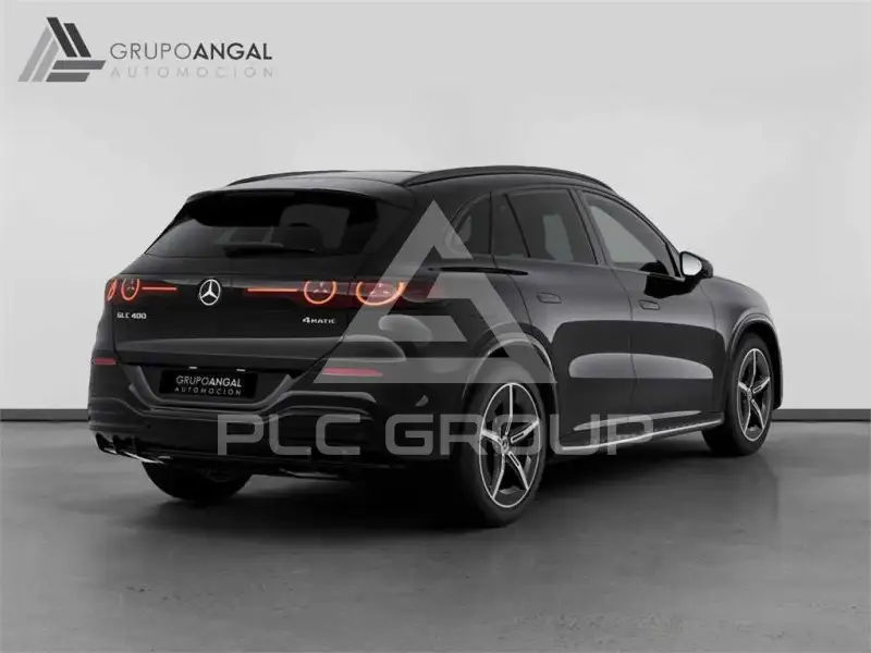 2026 Mercedes Benz GLC-Class