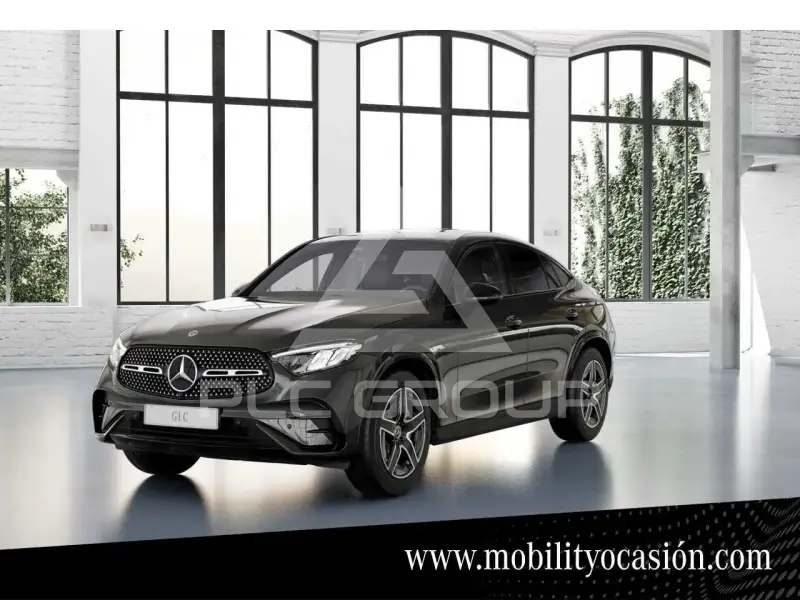 2026 Mercedes Benz GLC-Class