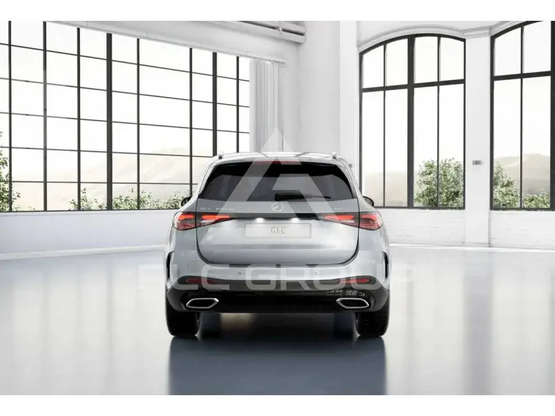 2026 Mercedes Benz GLC-Class