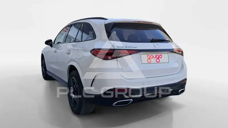 2026 Mercedes Benz GLC-Class