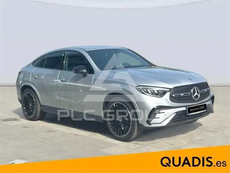 2026 Mercedes Benz GLC-Class