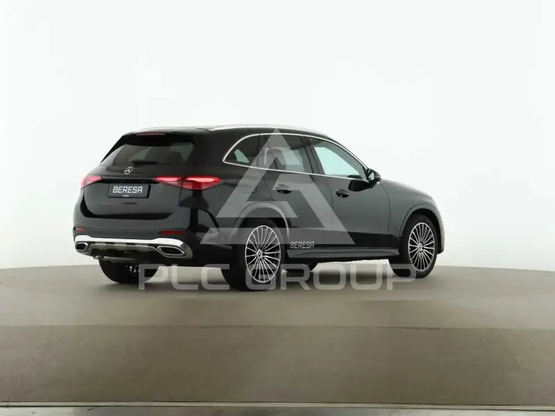 2026 Mercedes Benz GLC-Class