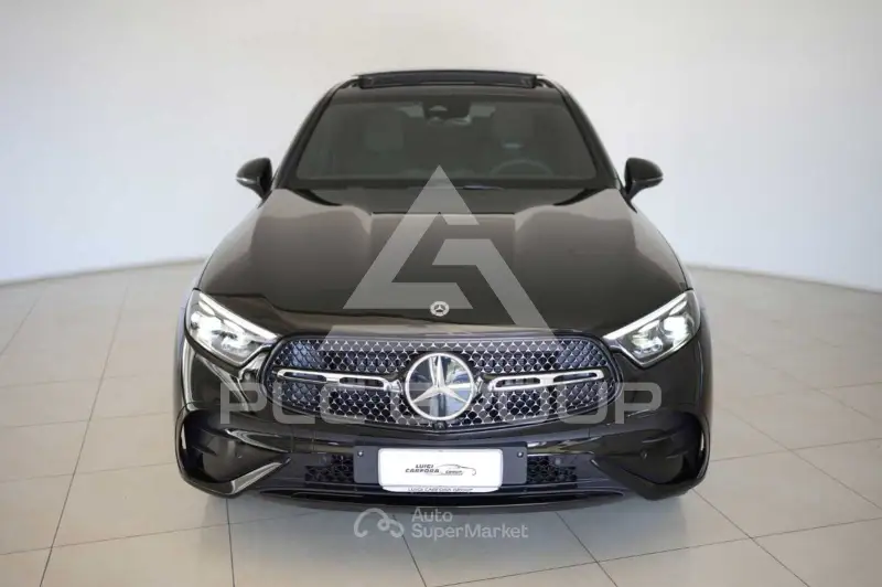 2026 Mercedes Benz GLC-Class